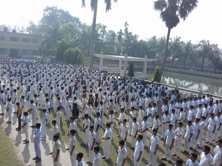 Mathbaria Govt College