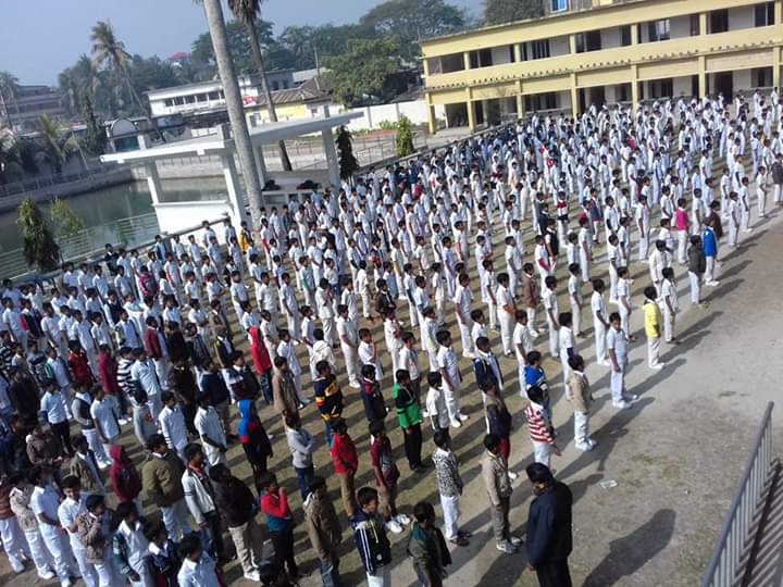 Mathbaria Govt College